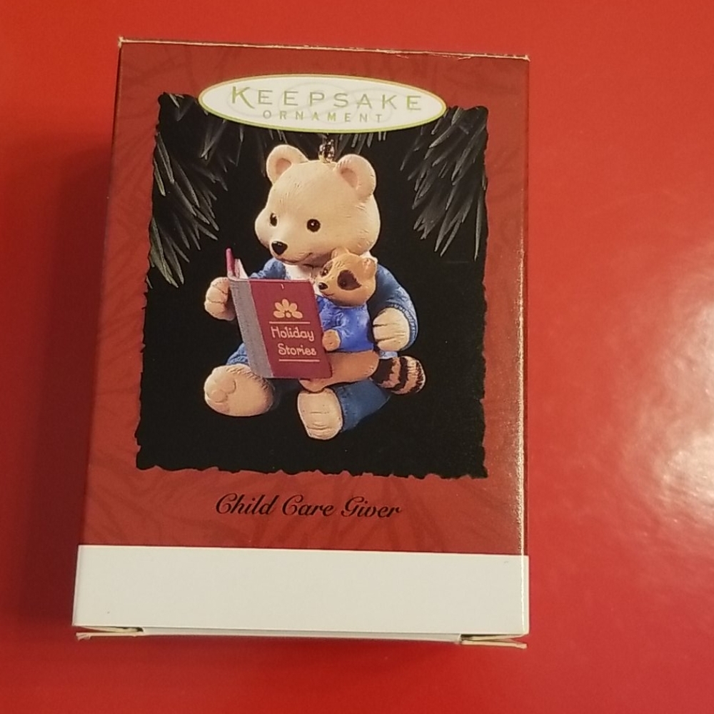 Hallmark ornament